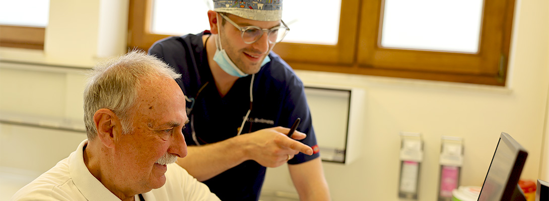Zahn-OP in Altenbeken: Oralchirurgie, Weisheitszähne