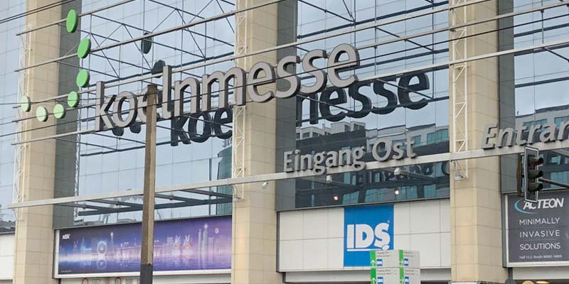 März 2019 - IDS: das Topereignis der Dentalbranche