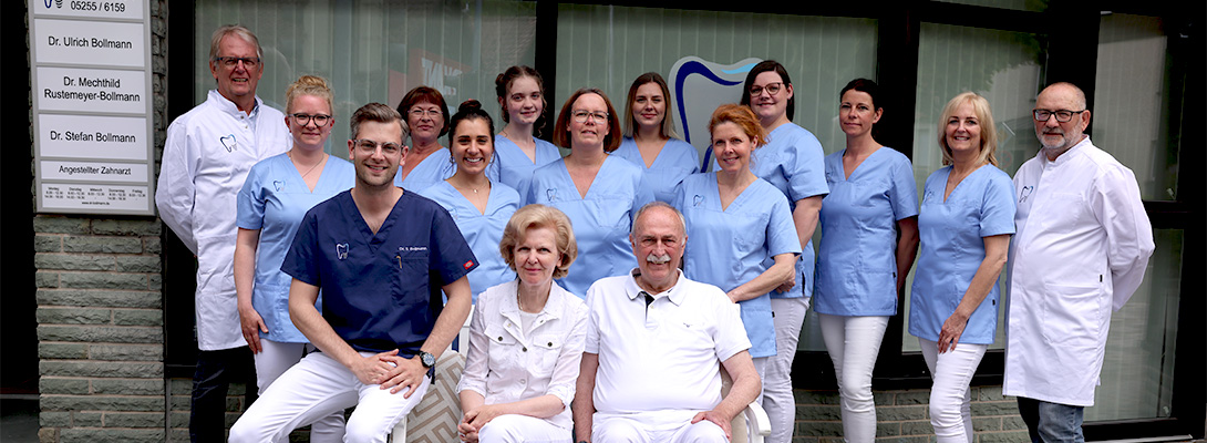 Gute Zahnarztpraxis in Altenbeken, Dr. Bollmann