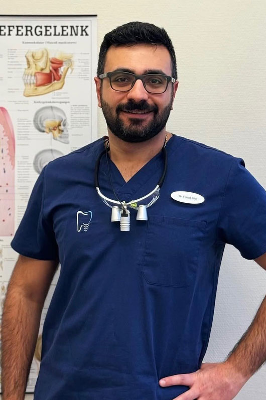 Dr. (Syr.) Fouad Bitar